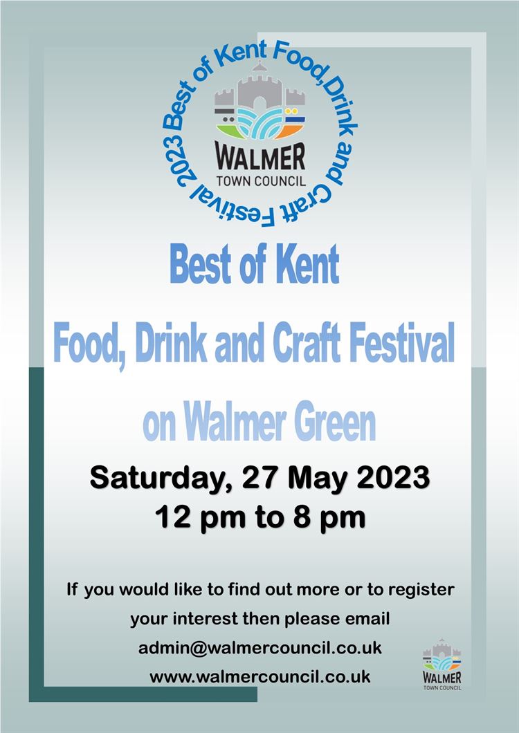 Best of Kent Food, Drink & Craft Festival